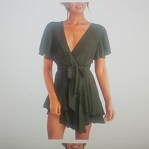 Albe rita woman skate dress  S